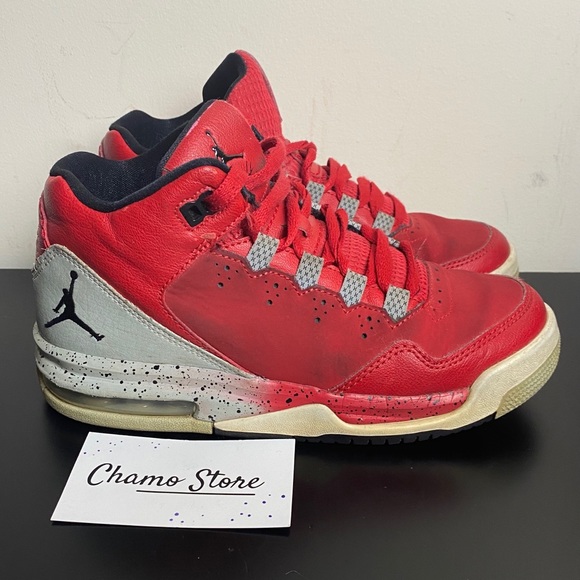 jordan flight origin 2 red